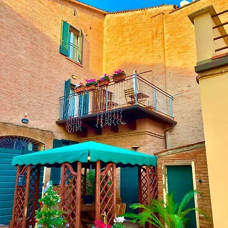 Le Stanze Sul Po Bed & Breakfast