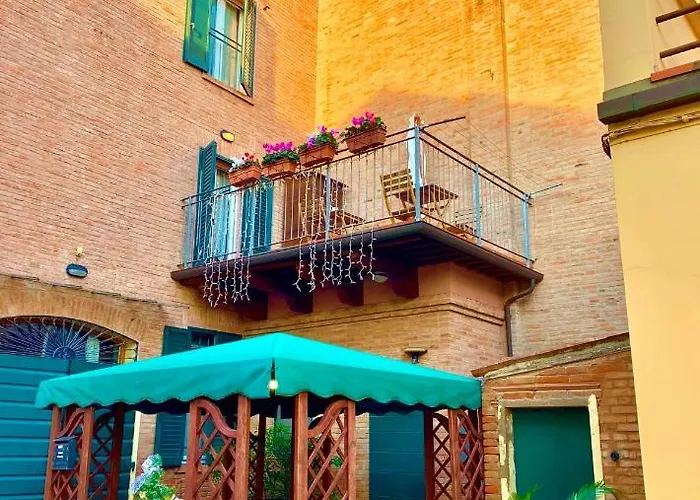 Le Stanze Sul Po Bed & Breakfast