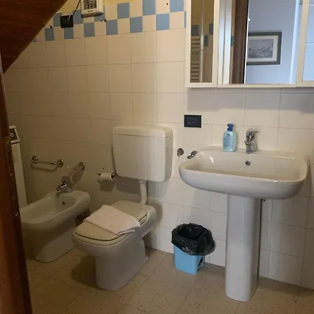 Alojamento de Acomodação e Pequeno-almoço Le Stanze Sul Po Ferrara