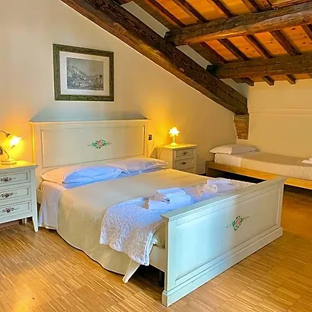 Le Stanze Sul Po Frühstückspension Ferrara