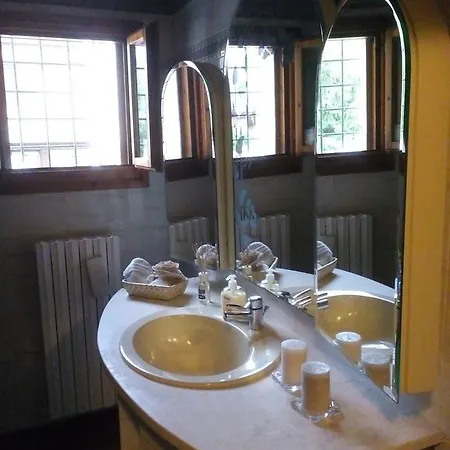 住宿加早餐酒店 乐斯塔恩兹苏尔泊住宿加早餐旅馆 费拉拉