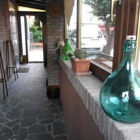 Le Stanze Sul Po Alojamento de Acomodação e Pequeno-almoço Ferrara