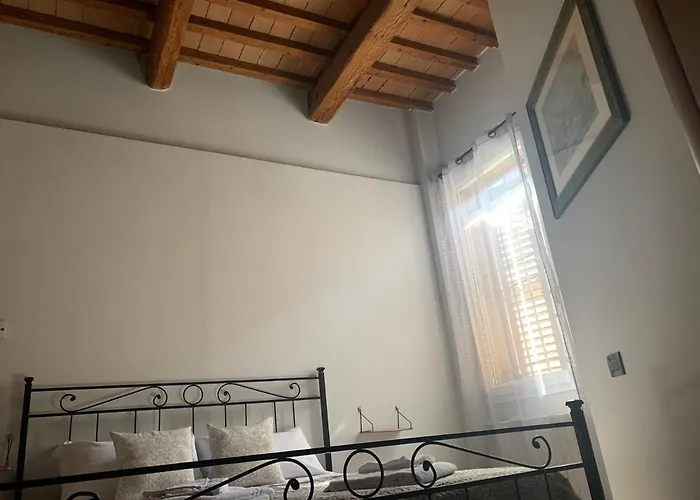 Le Stanze Sul Po Nocleg ze śniadaniem Ferrara