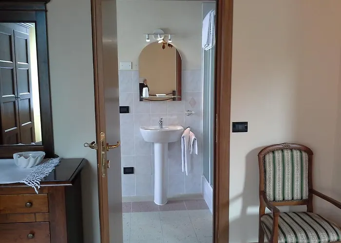 Nocleg ze śniadaniem Le Stanze Sul Po