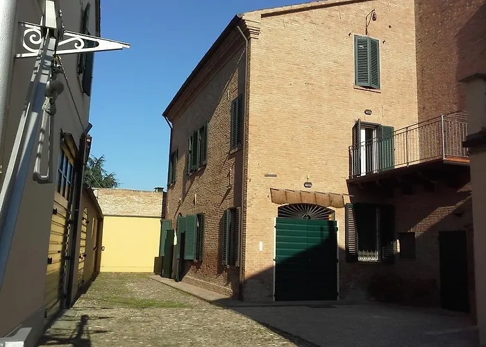 Le Stanze Sul Po Nocleg ze śniadaniem *