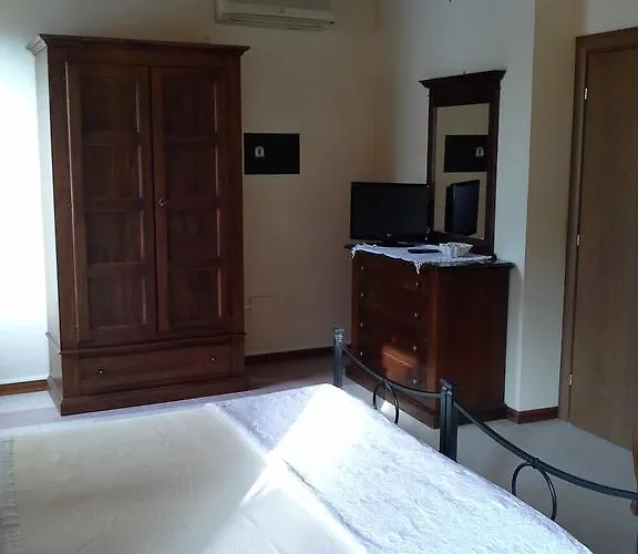 Nocleg ze śniadaniem Le Stanze Sul Po Ferrara