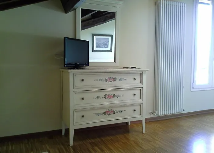 Le Stanze Sul Po Bed & Breakfast Ferrara