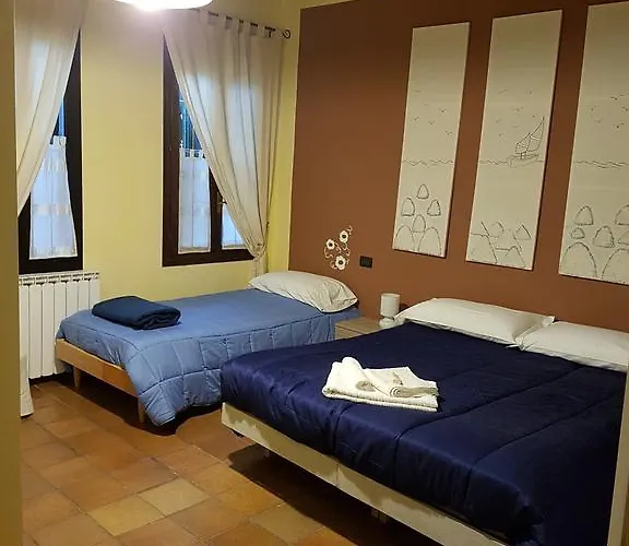 Nocleg ze śniadaniem Le Stanze Sul Po