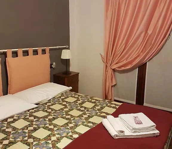 Nocleg ze śniadaniem Le Stanze Sul Po