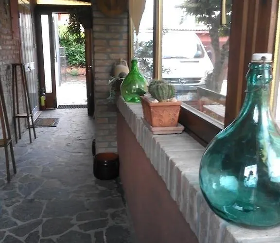 Le Stanze Sul Po Bed & Breakfast Ferrara