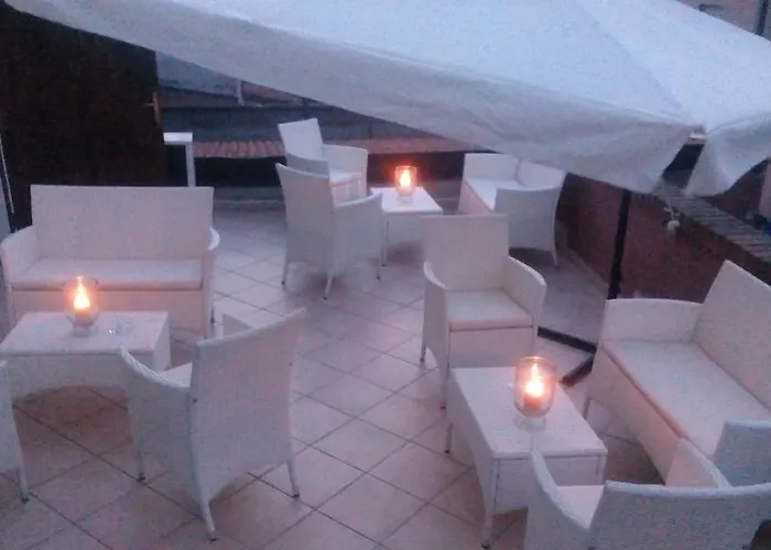 Le Stanze Sul Po Nocleg ze śniadaniem Ferrara